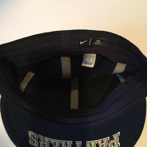 NWOT Nike pitt panther dri fit cap - Picture 3 of 3